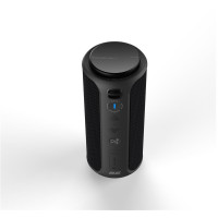 Акустична система 2E SoundXTube TWS MP3 Wireless Waterproof Black (2E-BSSXT2WBK)