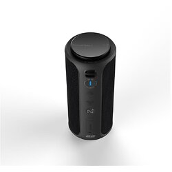 Акустическая система 2E SoundXTube TWS MP3 Wireless Waterproof Black (2E-BSSXT2WBK)