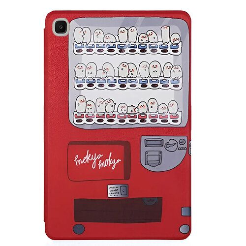 Чохол BeCover Smart Case для Samsung Galaxy Tab S6 Lite (2024) 10.4