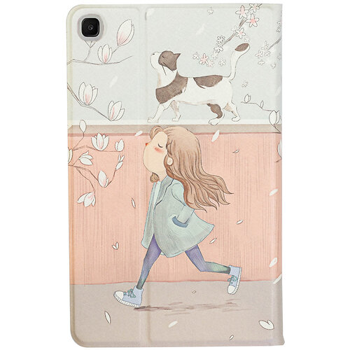 Чохол BeCover Smart Case для Samsung Galaxy Tab S6 Lite (2024) 10.4