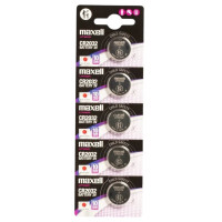 Батарейка Maxell Lithium CR2032 BL 5 шт