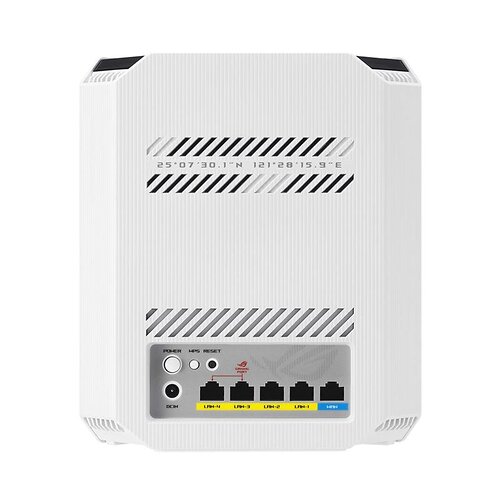 Маршрутизатор ASUS GS-BE7200 BE7200 4x2.5GE LAN, 1x2.5GE WAN, MESH