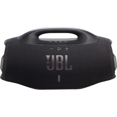 Акустическая система JBL Boombox 4 Black (JBLBOOMBOX4BLKEP)
