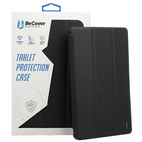 Чохол BeCover Tri Fold Soft TPU з кріпленням Apple Pencil для Apple iPad Air 11
