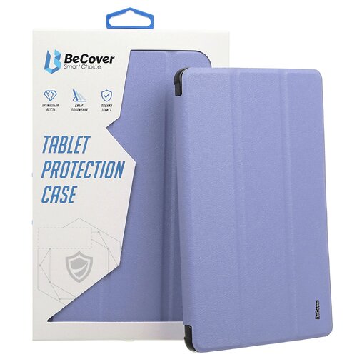 Чохол BeCover Tri Fold Soft TPU з кріпленням Apple Pencil для Apple iPad Air 11
