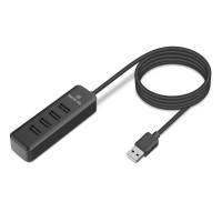 USB-хаб REAL-EL HQ-175 4 порта