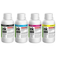 Комплект чорнил ColorWay EPSON L100/L200 BK/С/M/Y (ColorWay-EW101SET02) 4*200мл Комплект чорнил ColorWay EPSON L100/L200 BK/С/M/Y (ColorWay-EW101SET02) 4*200мл