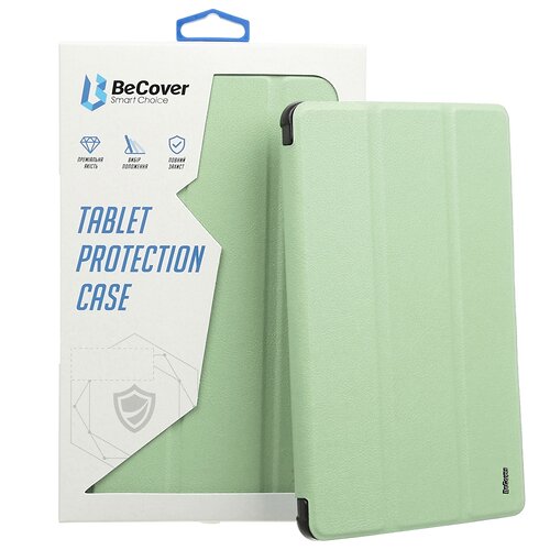 Чохол-книжка BeCover Tri Fold Soft TPU з кріпленням Apple Pencil для Apple iPad Air (4/5) 2020/2022 10.9