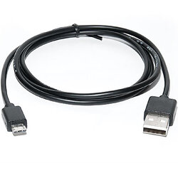 Кабель REAL-EL Pro USB - micro USB V 2.0 (M/M), 0.6 м, чорний (EL123500021)