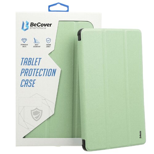 Чехол-книжка BeCover Soft Edge с креплением Apple Pencil для Apple iPad Air (4/5) 2020/2022 10.9