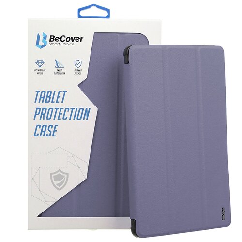 Чехол-книжка BeCover Soft Edge с креплением Apple Pencil для Apple iPad Air (4/5) 2020/2022 10.9