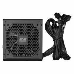 Блок живлення 2E GAMING Solid Power Pro ATX3.1 GEN5.0  (650W), >85%, 80+ Bronze, 120мм, 1xMB 24pin(20+4), 2xCPU 8pin(4+4), 3xMol