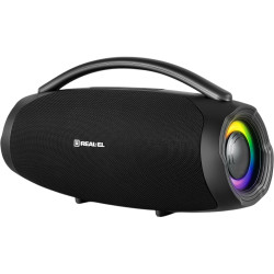 Акустическая система REAL-EL X-755 Black