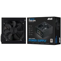 Блок живлення 2E Master Power  (750W), >80%, 80+ White, 120мм, 1xMB 24pin(20+4), 1xCPU 8pin(4+4), 3xMolex, 5xSATA, 4xPCIe 8pin(6