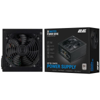 Блок живлення 2E Master Power  (750W), >80%, 80+ White, 120мм, 1xMB 24pin(20+4), 1xCPU 8pin(4+4), 3xMolex, 5xSATA, 4xPCIe 8pin(6