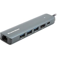 USB-хаб Blueendless USB Type-C 6-в-1 (CA913909)