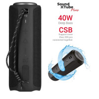 Акустическая система 2E SoundXTube Plus TWS MP3 Wireless Waterproof Black (2E-BSSXTPWBK) Акустическая система 2E SoundXTube Plus TWS MP3 Wireless Waterproof Black (2E-BSSXTPWBK)