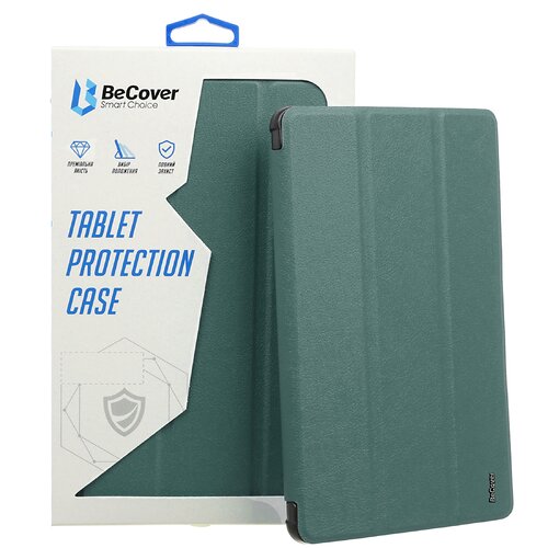 Чохол BeCover Soft Edge з кріпленням Apple Pencil для Apple iPad Air 11