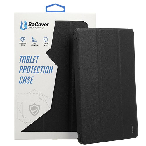 Чохол BeCover TPU Edge з кріпленням Apple Pencil для Apple iPad Air 11