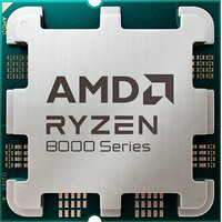 Центральний процесор AMD Ryzen 5 8400F 6C/12T 4.2/4.7GHz Boost 16Mb AM5 65W w/o cooler TRAY