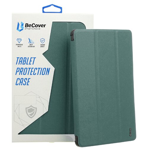 Чохол BeCover TPU Edge з кріпленням Apple Pencil для Apple iPad Air 11
