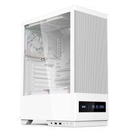 Корпус 2E GAMING  Iconic DS V8202W без БЖ, 1xUSB3.0, 1х USB 2.0, 1xUSB Type-C, 3x120мм ARGB, VGA 330мм, LCS ready, контролер з п
