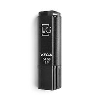 Флеш-накопитель USB3.0 64GB T&G 121 Vega Series Black (TG121-64GB3BK)