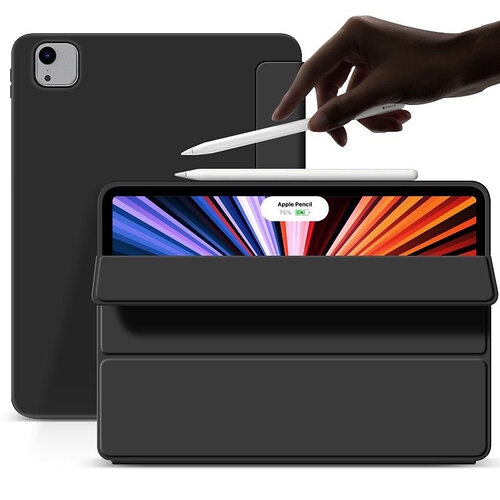 Чохол BeCover Tri Fold Soft TPU Silicone для Apple iPad Air 13