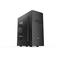 Корпус 2E Alfa E1802 без БЖ 4xUSB3.0, VGA 320мм, ATX, чорний