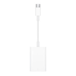 Картрідер Apple USB-C to SD Card Reader White (MUFG2 / MW653) OEM