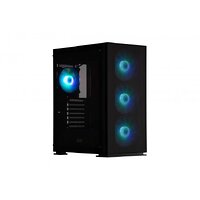 Корпус 2E GAMING Virtus Neo G3301N без БЖ 2xUSB3.0, 1xUSB2.0, 3x140мм ARGB, 1x120мм ARGB,  VGA 340мм, LCS ready, контролер з пул