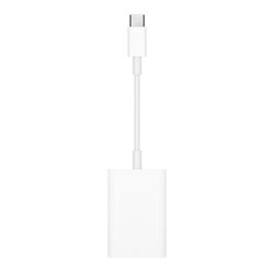 Картрідер Apple USB-C to SD Card Reader White (MUFG2 / MW653) OEM