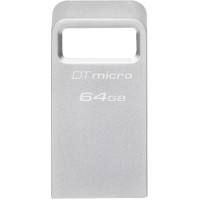 Флеш-накопитель USB3.2 64GB Kingston DataTraveler Micro (DTMC3G2/64GB)