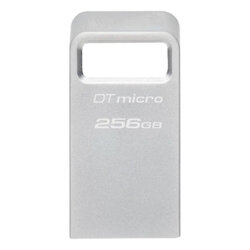 Флеш-накопичувач USB3.2 256GB Kingston DataTraveler Micro (DTMC3G2/256GB)