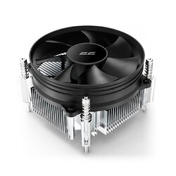 Процесорний кулер 2E CX10384, LGA1700, 1366, 1200, 115x, 4pin PWM, TDP 65W