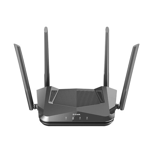 Маршрутизатор D-Link DIR-X1530 AX1500 3xGE LAN, 1xGE WAN