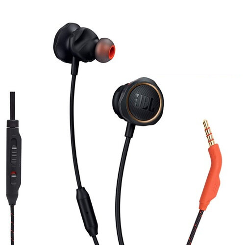 Наушники JBL Quantum 50 Black (JBLQUANTUM50BLK)