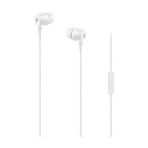 Наушники Ttec Pop White (2KMM13B)