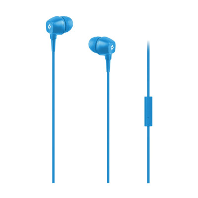 Наушники Ttec Pop Blue (2KMM13M)