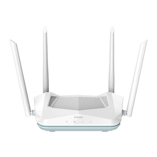 Маршрутизатор D-Link R15 X1500 3xGE LAN, 1xGE WAN