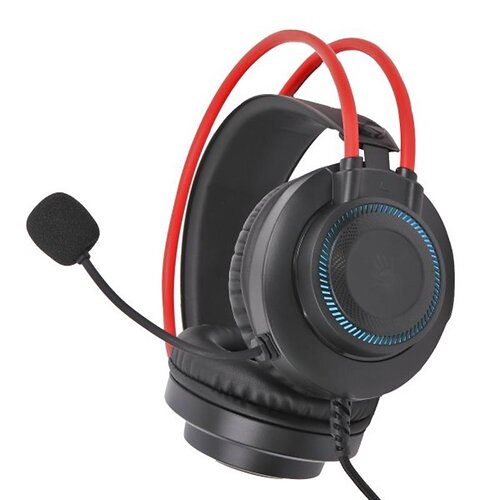 Наушники Bloody G200 Black\/Red
