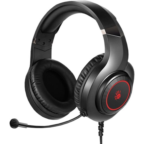 Наушники Bloody G220 Black