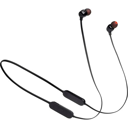 Bluetooth-гарнитура JBL Tune 125BT Black (JBLT125BTBLK)