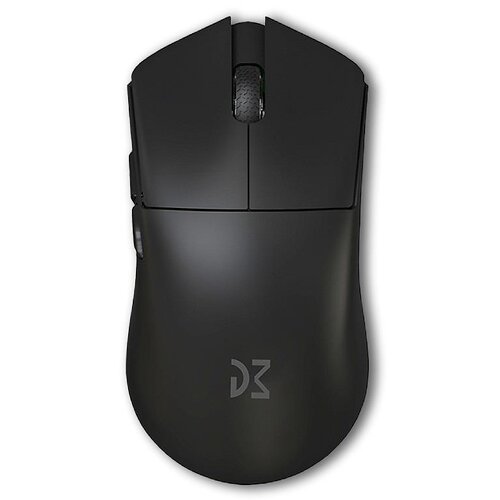 Миша ігрова Dream Machines DM9 Skill Black