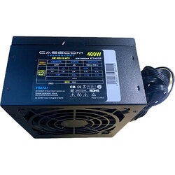 Блок живлення CaseCom CM 400-12 ATX 400W