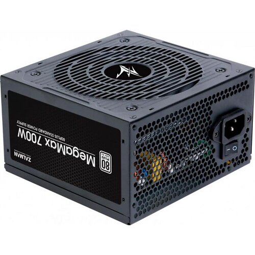 Блок питания Zalman Megamax 700W (ZM700-TXII)