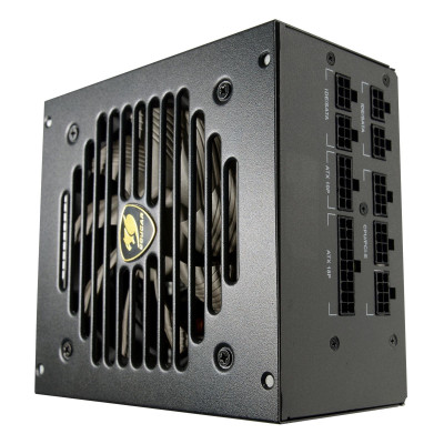 Блок питания Cougar GEX 750, 80 Plus Gold, 750W Блок питания Cougar GEX 750, 80 Plus Gold, 750W