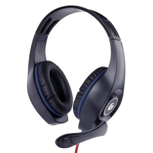 Наушники Gembird GHS-05-B Black