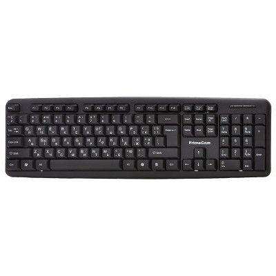 Клавиатура FrimeCom FC-505 Black