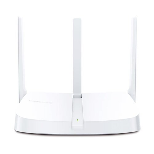 Маршрутизатор MERCUSYS MW306R N300, 3xFE LAN, 1xFE WAN